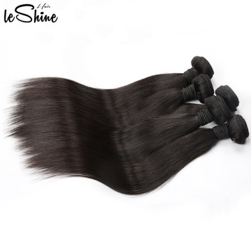 Best Selling 8A Grade Straight Mink Raw Unprocessed Brazilian Cuticle Aligned Hair Bundles